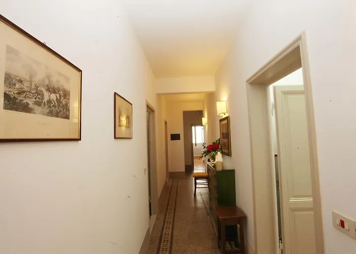 Apartmán Dimora Pieri Florencie