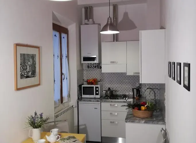 Dimora Pieri Apartment