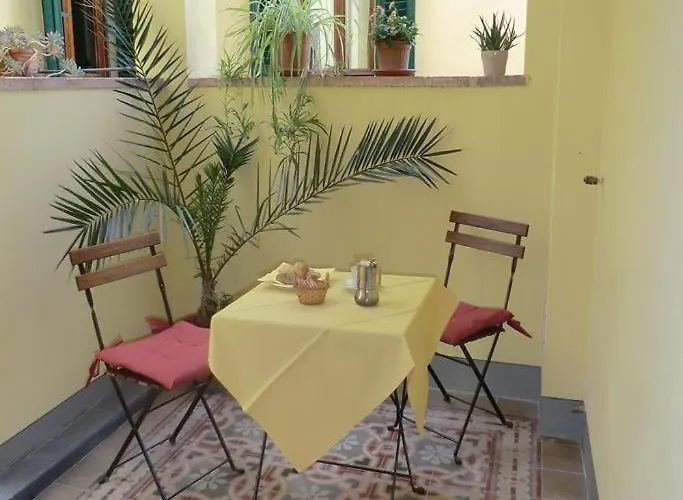 Dimora Pieri Apartment *