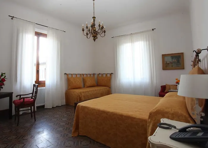 Apartment Dimora Pieri