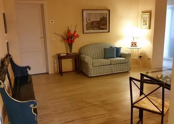 Dimora Pieri Apartment *