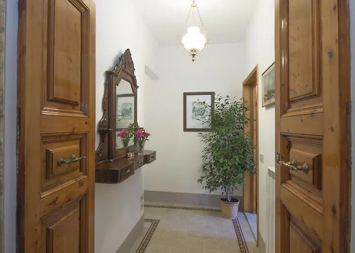Apartment Dimora Pieri Florenz