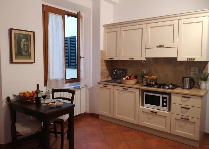 Dimora Pieri Apartment Florenz