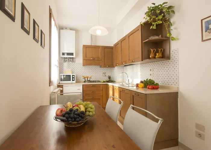 Apartment Dimora Pieri Florenz