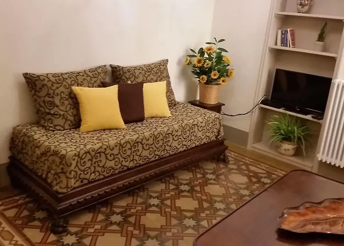 Apartment Dimora Pieri *