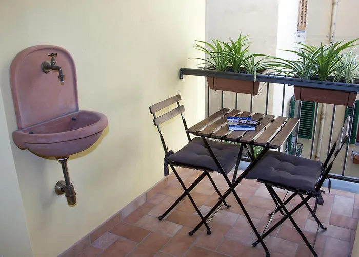 Apartment Dimora Pieri *