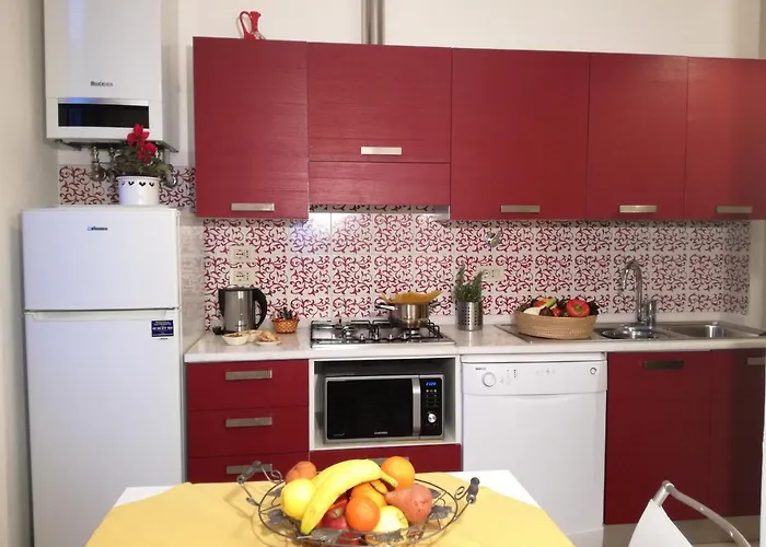 Apartment Dimora Pieri *