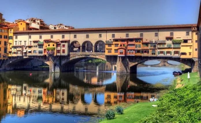 Apartment Dimora Pieri Florenz