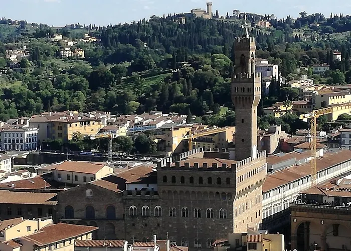 Dimora Pieri * Florence