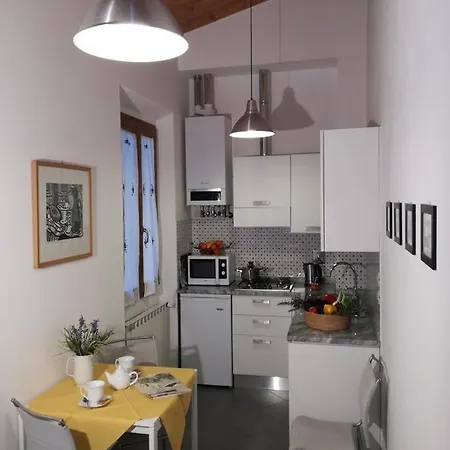 Dimora Pieri Apartmán