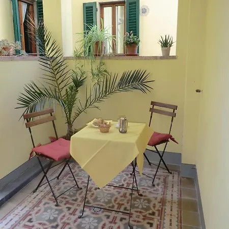 Dimora Pieri Apartmán *