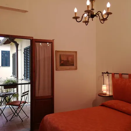 Apartmán Dimora Pieri Florencie