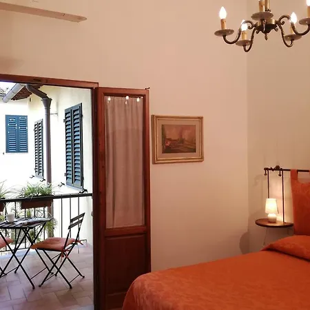 Apartmán Dimora Pieri Florencie