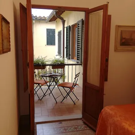 Dimora Pieri Apartmán *