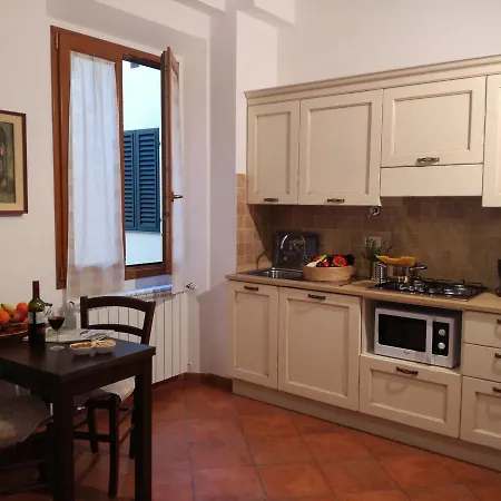 Dimora Pieri Apartmán Florencie