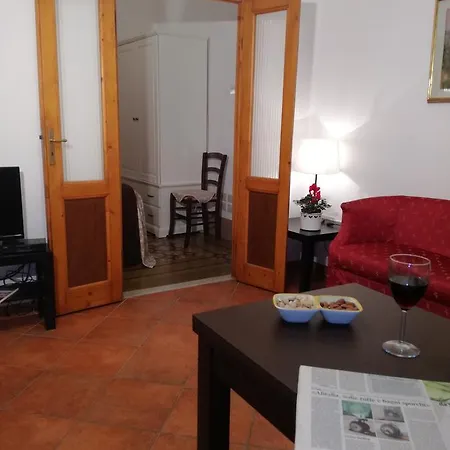 Apartmán Dimora Pieri Florencie