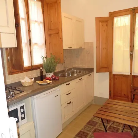 Dimora Pieri Apartmán