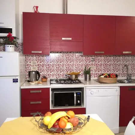 Apartmán Dimora Pieri *