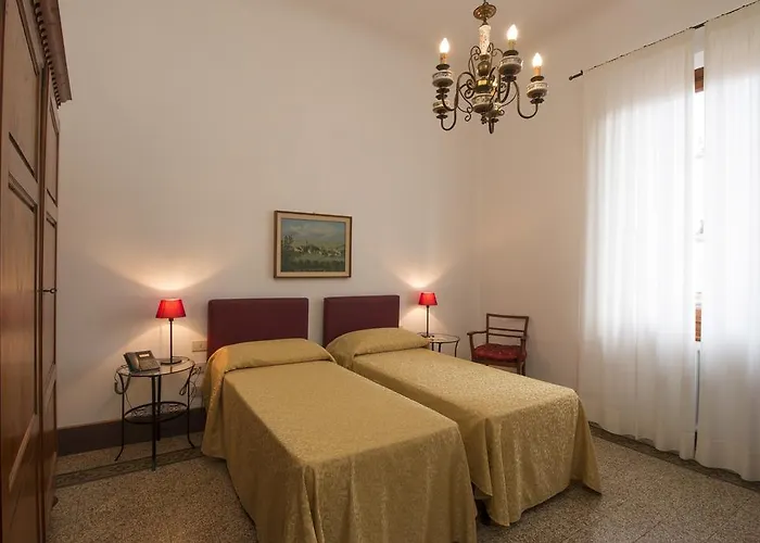 Dimora Pieri Firenze