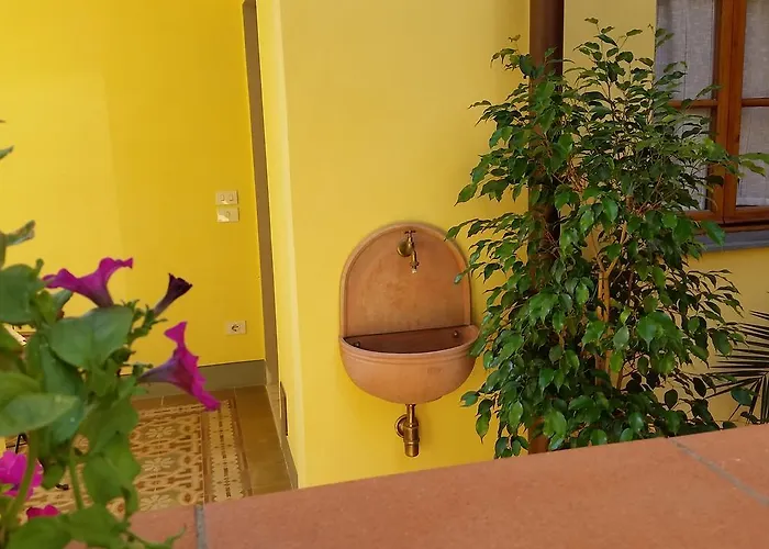 Dimora Pieri Apartman