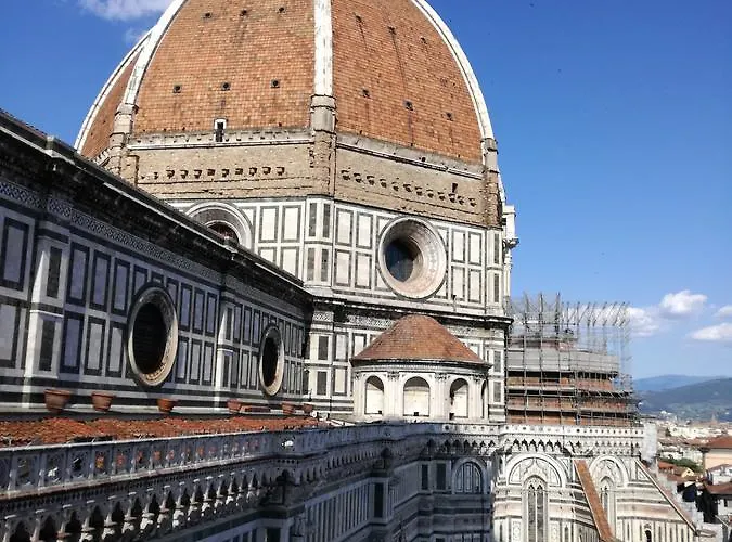 Dimora Pieri Apartman Firenze