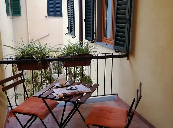 Apartman Dimora Pieri