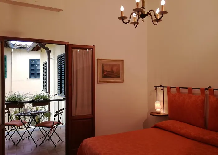 Apartman Dimora Pieri Firenze