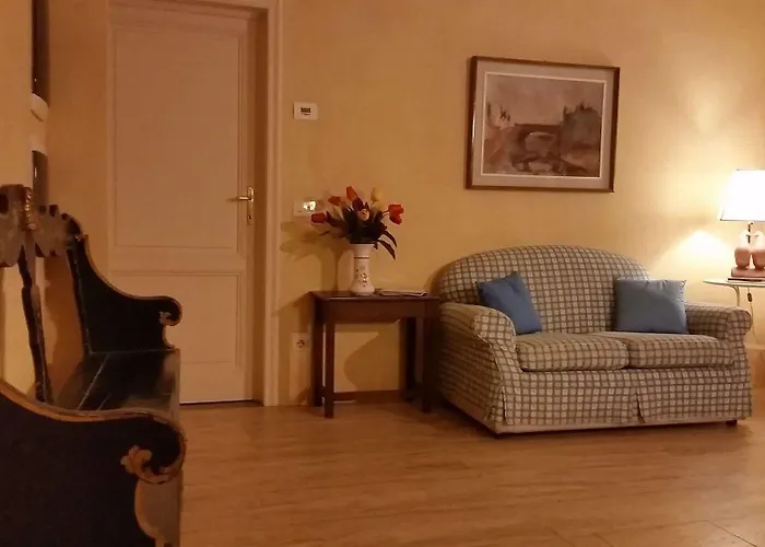 Dimora Pieri Apartman *