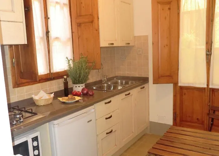 Dimora Pieri Apartman