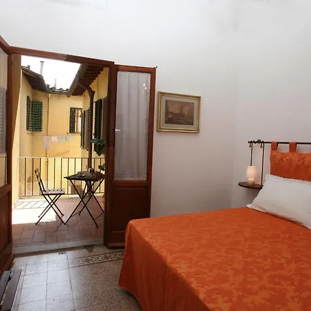 Dimora Pieri Apartment *