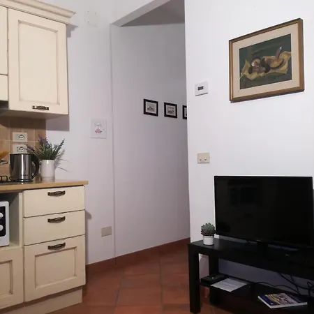 Dimora Pieri Apartment