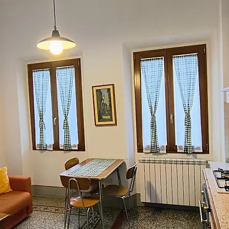 Dimora Pieri Apartment *