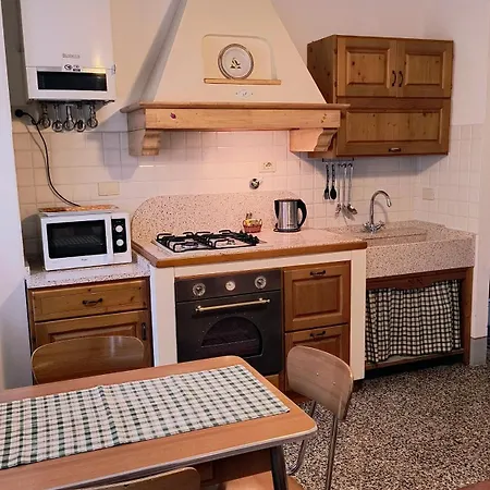 Apartment Dimora Pieri *