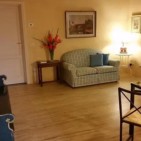 Dimora Pieri Apartment *