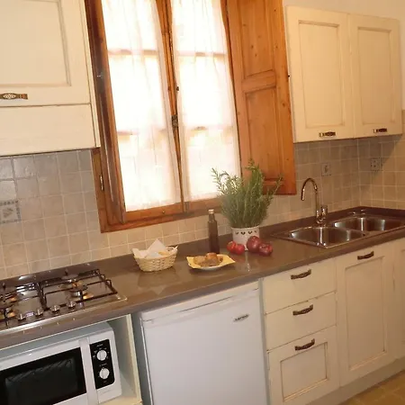 Apartment Dimora Pieri