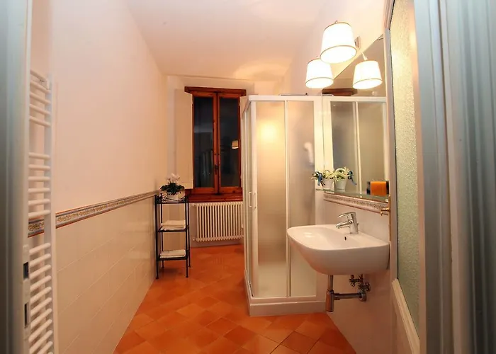 Dimora Pieri Lejlighed Firenze